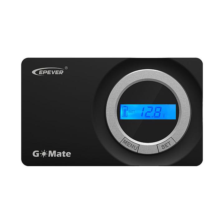PWM solární regulátor EPsolar 30A 12 / 24V GoMate