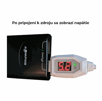 Inteligentní USB nabíjecí kabel