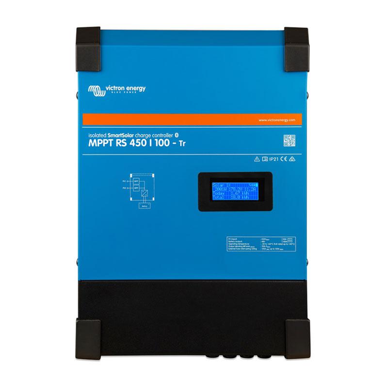 MPPT SmartSolar solárny regulátor Victron Energy RS 450V 100A - Tr
