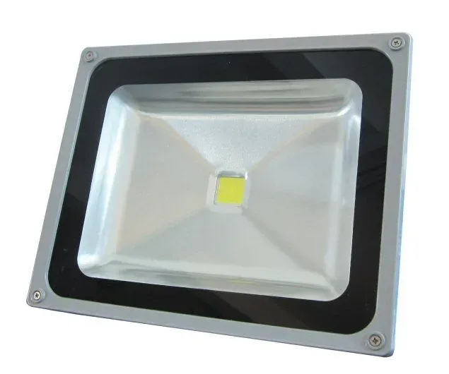 LED reflektor 50W, 12V, DC IP65