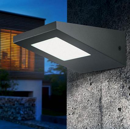 Nástenné led osvetlenie WallLine