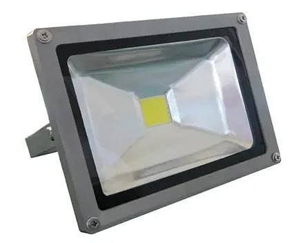 LED reflektor 50W, 12V, DC IP65