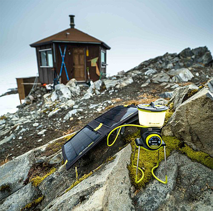 LED přenosná lampa Goal Zero LIGHTHOUSE MINI 3000mAh