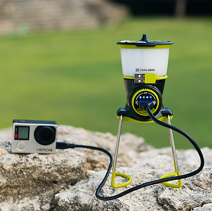 LED přenosná lampa Goal Zero LIGHTHOUSE MINI 3000mAh