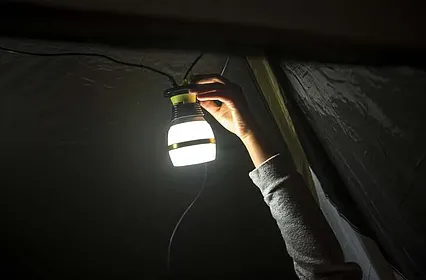 LED závesná lampa Goal Zero Light-A-Life 350 