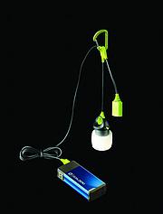 LED závěsná lampa Goal Zero Light-A-Life Mini
