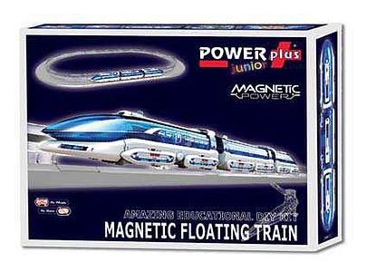 Magnetický vláčik POWERplus Magnetic Train