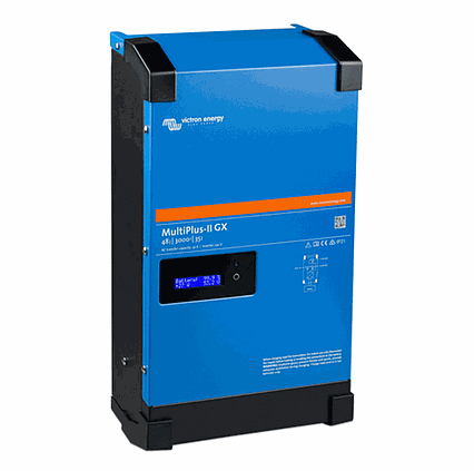 Měnič napětí 48V 3000VA sinus Victron Energy Multiplus-II GX
