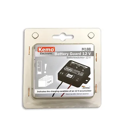 Modul kontroly stavu baterie 12V KEMO M188