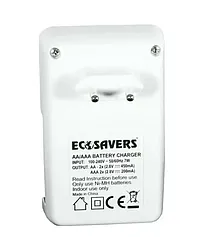 Nabíjačka tužkových AA/AAA batérií Ecosavers Smart Battery Charger