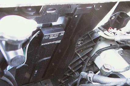 Odpuzovač kun Kemo M157 12V DC