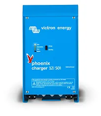 Nabíječka baterii Victron Energy Phoenix 12V/50A