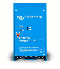 Nabíjačka batérii Victron Energy Phoenix 12V/50A