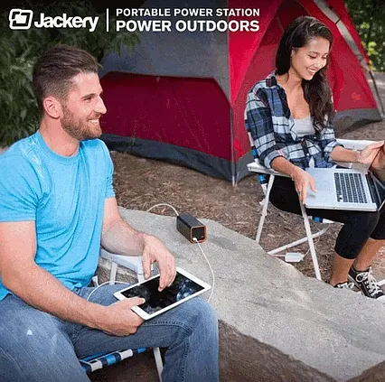 Powerbank Jackery Powerbar 23 200 mAh 2x USB 1x 220V AC