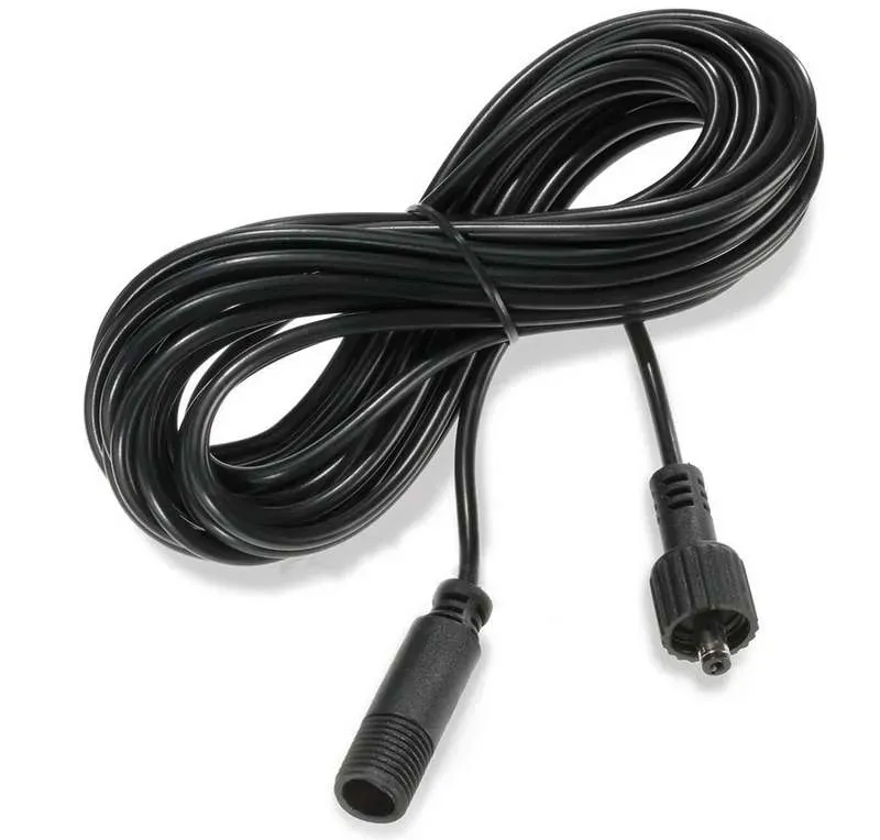 Prodlužovací kabel Esotec 101740 - 5m, kulatý konektor