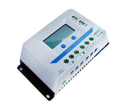 Regulátor nabíjania PWM EPsolar VS3024AU 12-24V 30A