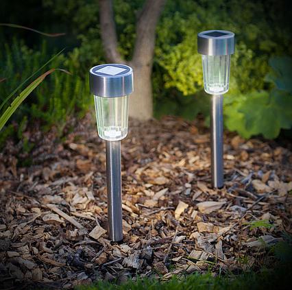 Solárna LED lampa do exteriéru Globiz 11702