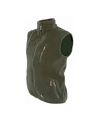 Vyhřívaná vesta Alpenheat FIRE-FLEECE velikost XL olivově zelená