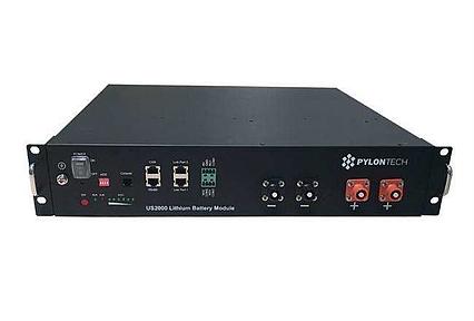 Batéria LiFePO4 Pylontech US2000B Plus 48V 50Ah 2,4kWh CANBUS (odskúšaná)