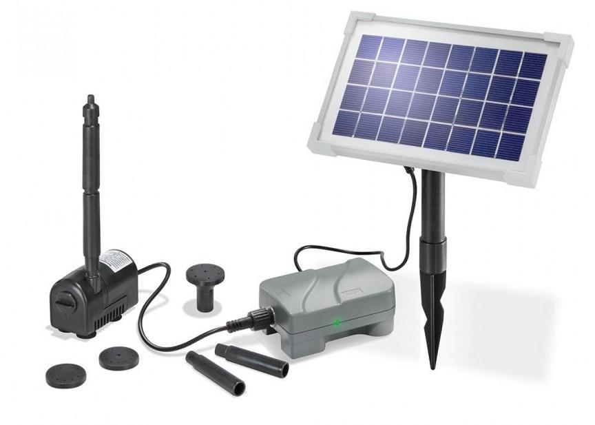 Solární fontána Esotec Rimini Plus 101709