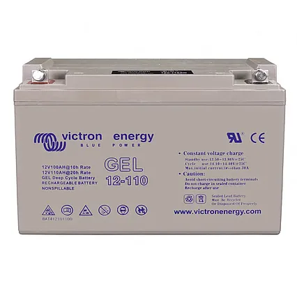 Solárna batéria Victron Energy GEL 110Ah