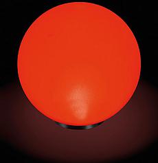 Solární koule Esotec 102609 20cm multibarevná