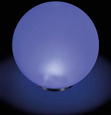 Solární koule Esotec 102609 20cm multibarevná