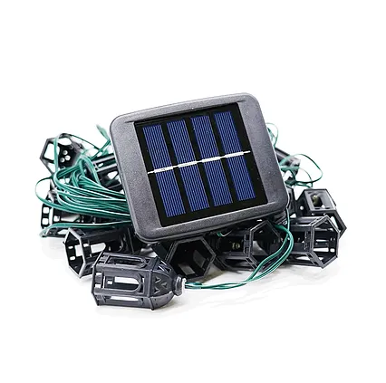 Solární LED řetěz SolarCentre Elan Moroccan SS9956 20 LED