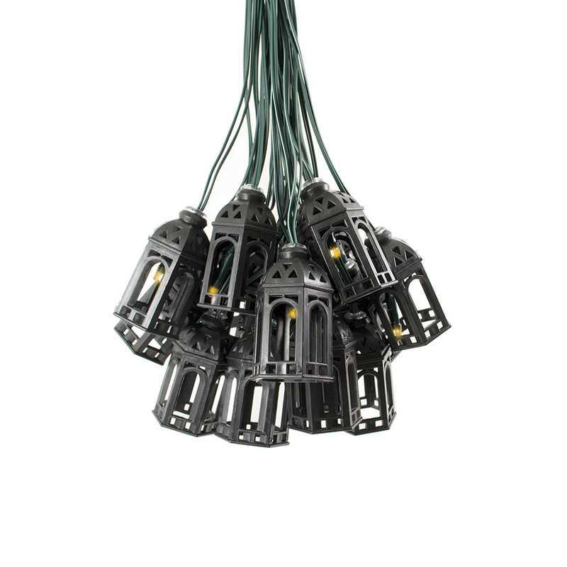 Solární LED řetěz SolarCentre Elan Moroccan SS9956 20 LED