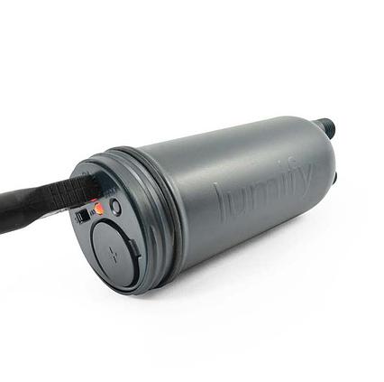 Solárna LED reťaz SolarCentre LVB10 Lumify Vintage s USB - 10 svetiel