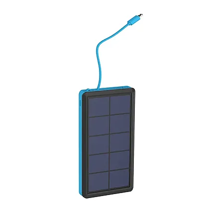 Solární nabíječka a powerbank Xlayer PLUS Solar 10 000mAh