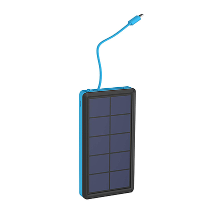 Solárna nabíjačka a powerbank Xlayer PLUS Solar 10 000mAh