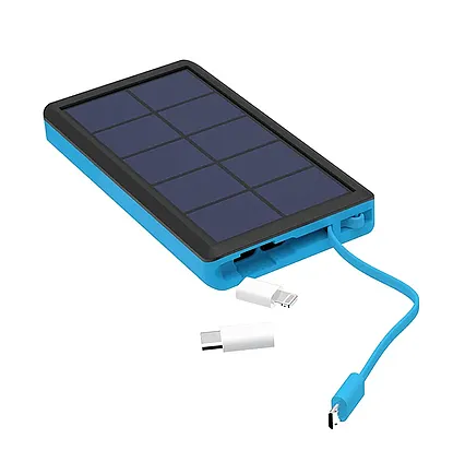 Solární nabíječka a powerbank Xlayer PLUS Solar 10 000mAh