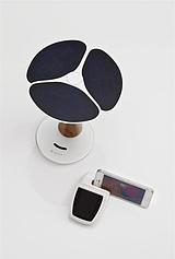 Solární nabíječka a Powerbank Ginkgo XD Design 4000mAh 14,8Wh