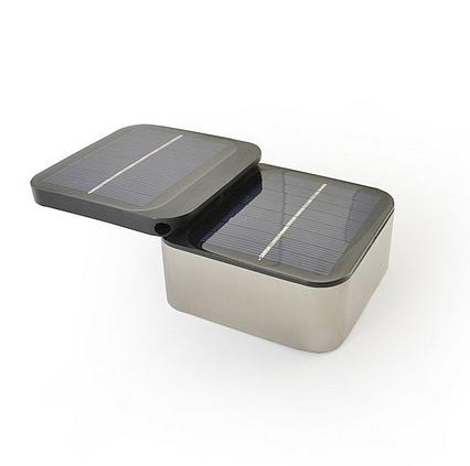 Solární nástěnná lampa SolarCentre Kodiak Mini SS9935