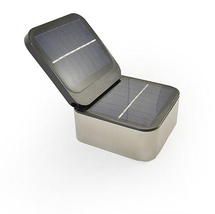 Solární nástěnná lampa SolarCentre Kodiak Mini SS9935