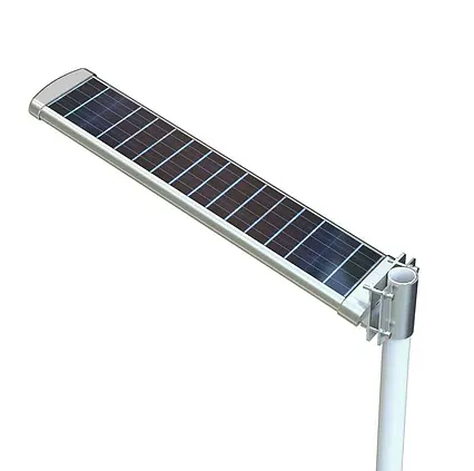 Solární pouliční lampa na sloup SSL03 22,7W 3000 lumenů