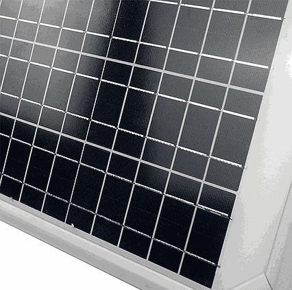 Solární pouliční lampa SSL32 25,8W 2000lm