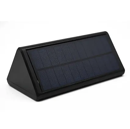 Solárne bezpečnostné osvetlenie SolarCentre Eco Wedge Pro 500 lm s pohybovým senzorom