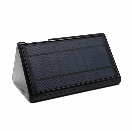 Solární bezpečnostní LED osvětlení s pohybovým senzorem SolarCentre Eco Wedge Elite SS9991