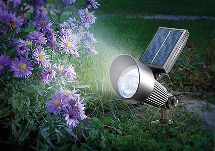 Solární bodové osvětlení Esotec Spotlight 102134 multibarevné