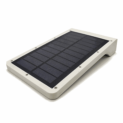 Solární osvětlení s pohybovým senzorem SolarCentre Slate SS9967