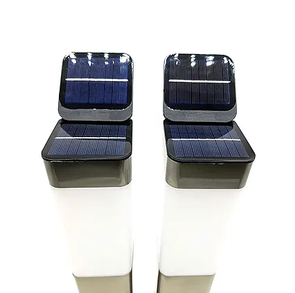 Solárne stĺpikové osvetlenie SolarCentre Kodiak SS9900 (balenie 2 svetiel)