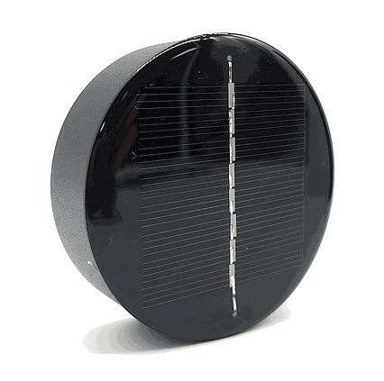 Solárne stĺpikové osvetlenie SolarCentre London XT SS9952 Anthracite Edition