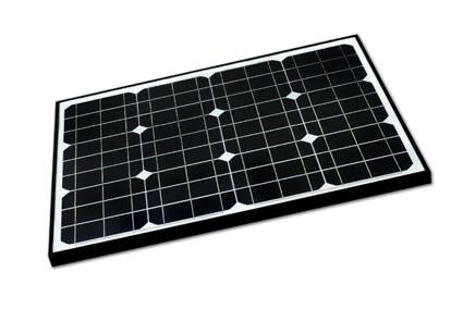 Solární panel Maxx 50W monokrystalický