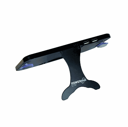 Solární přenosný panel POWERplus CAMEL 3W s USB