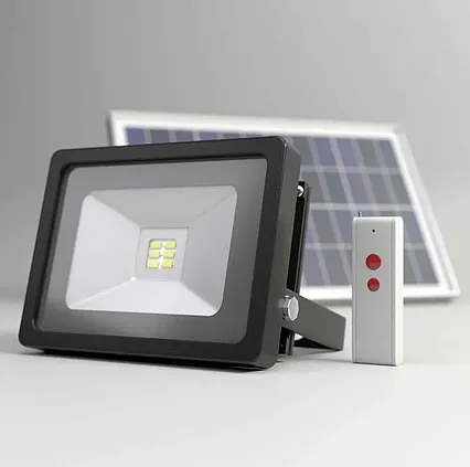 Solární reflektor s dálkovým ovládáním SolarCentre EVO SMD RC SS9930