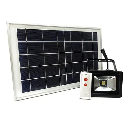 Solární reflektor s dálkovým ovládáním SolarCentre EVO SMD RC SS9930