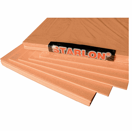 STARLON - izolace pod Ecofilm 5m2 tloušťka 3mm