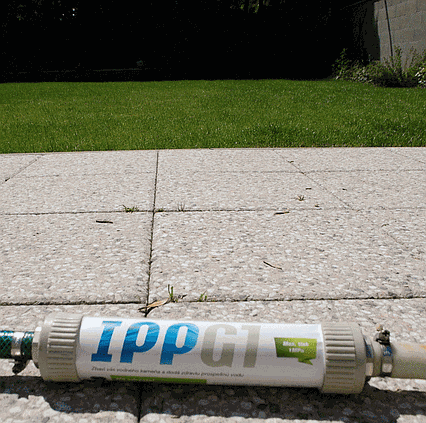 Systém úpravy vody IPP Iontová polarizace 3/4 col závit